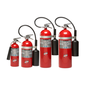 CO2 Fire Extinguisher