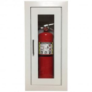Extinguisher Cabinet