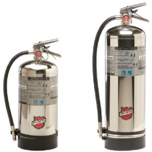 Wet Chemical Class K