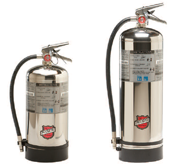 Wet Chemical Class K