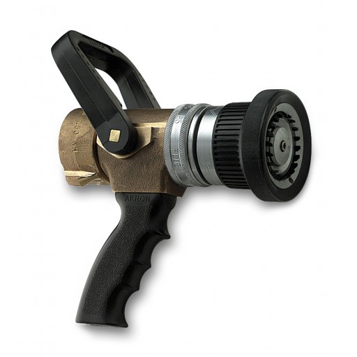 Industrial Fire Hose Nozzle