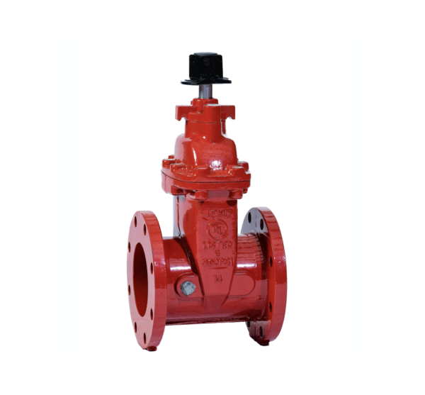 Flanged NRS Gate Valve