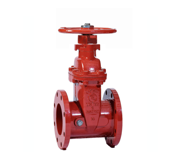Flanged NRS Gate Valve