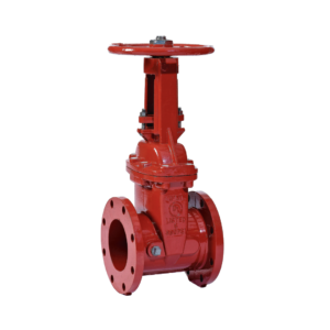 Flanged OS&Y Gate Valve
