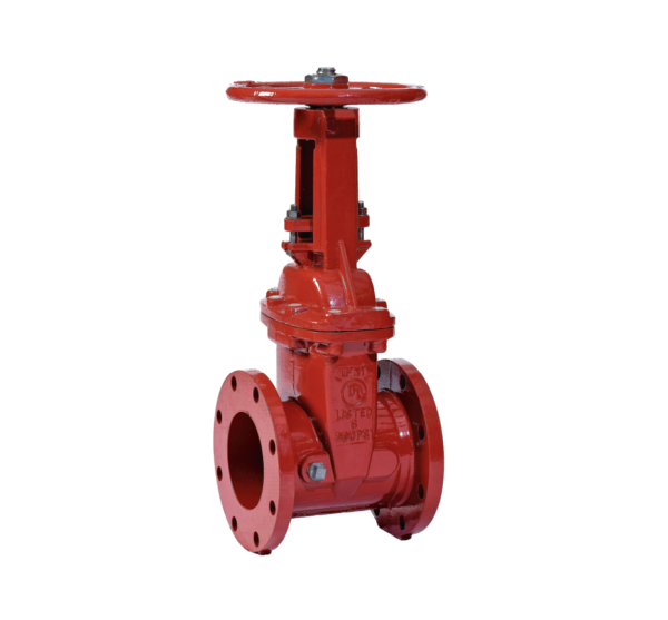 Flanged OS&Y Gate Valve