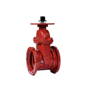 Mechanical Joint NRS Gate Valve