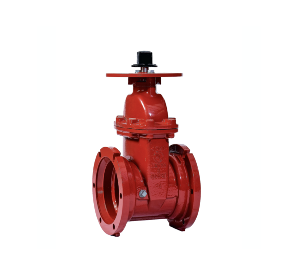 Mechanical Joint NRS Gate Valve