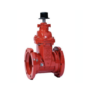Mechanical Joint NRS Gate Valve